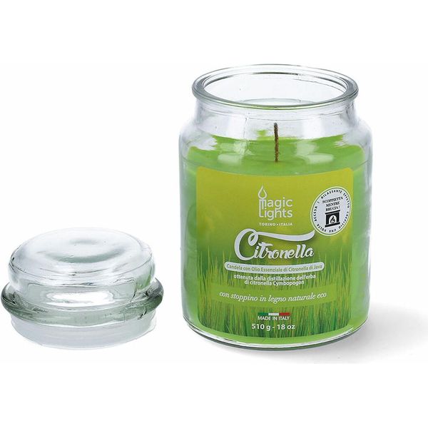 Candela Magic Lights 8030650530505 Zitronella 510 Ml-image