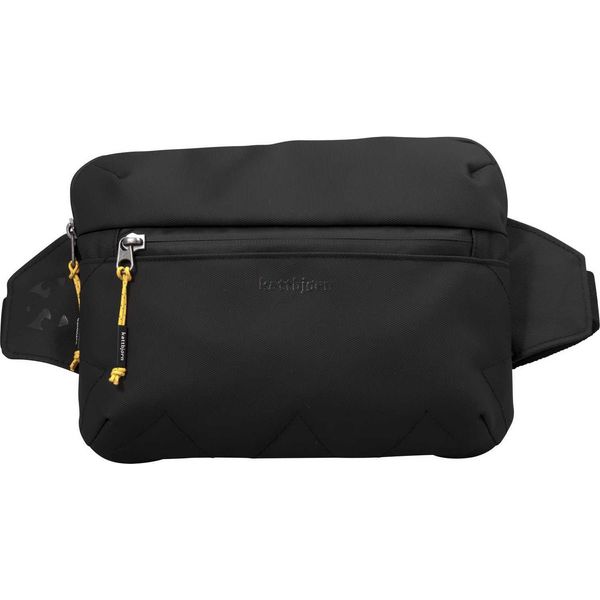 Kattbjoern Marsupio Borsa A Tracolla Hipbag Black Nero-image