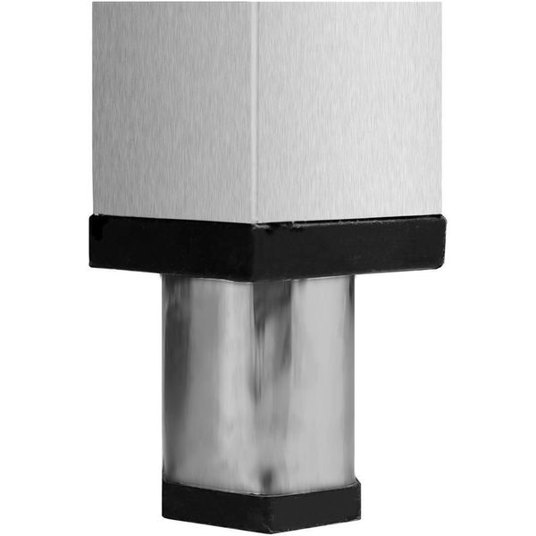 Tavolo Da Lavoro In Acciaio Inox, 80 X 60 Cm-image