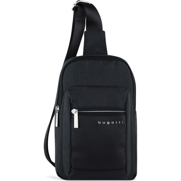 Bugatti Borsa A Tracolla Borsa A Tracolla Sera Crossbody Bag Antracite-image