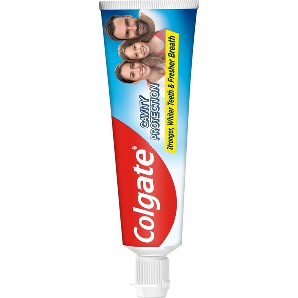 Colgate Cavity Protection Dentifricio Al Fluoro 75 Ml-image