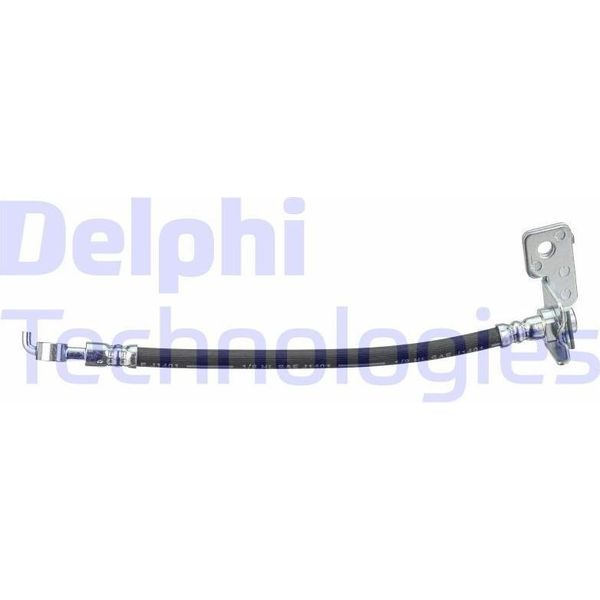 Delphi LH7746 Tubo Freno Posteriore Sinistro Per Hyundai I30 (Gd) Per Kia Cee'd (Jd)-image