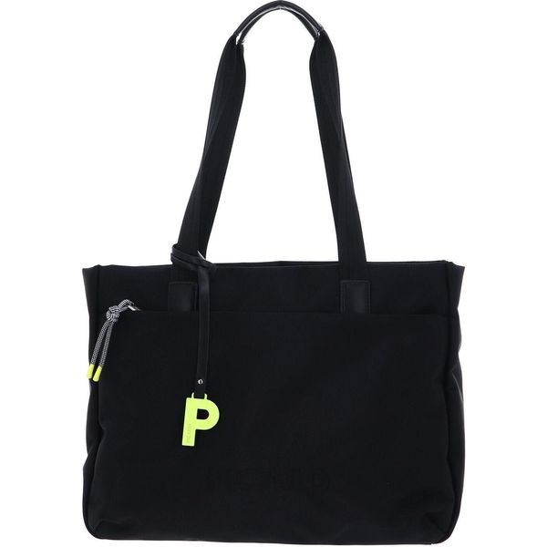 Picard Borsa A Tracolla Borsa Shopper Lucky One Shopper Black Nero-image