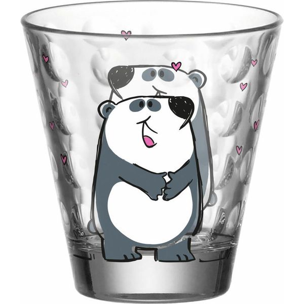 Leonardo Bambini Optic Bicchiere 215 Ml Panda-image