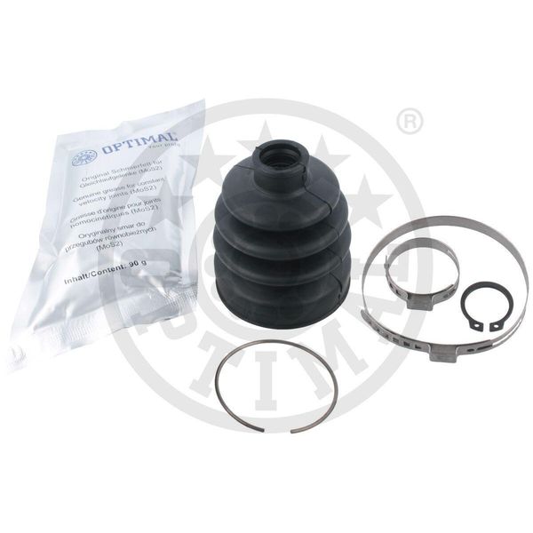 Set Soffietto Optimal Per Albero Motore Fiat Sedici (Fy) CVB-10802CR-image