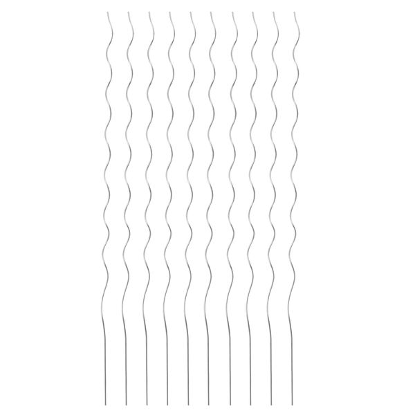 Bastone Per Piante A Spirale 150 Cm X 25 Ca-image