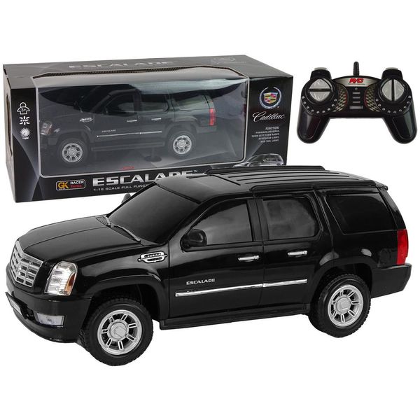 Cadillac Escalade R/C 1:16 Nero-image