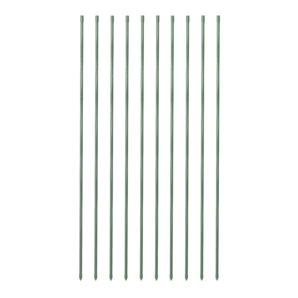 Bastone Per Piante, Verde, Altezza Circa 150 Cm X 50-image