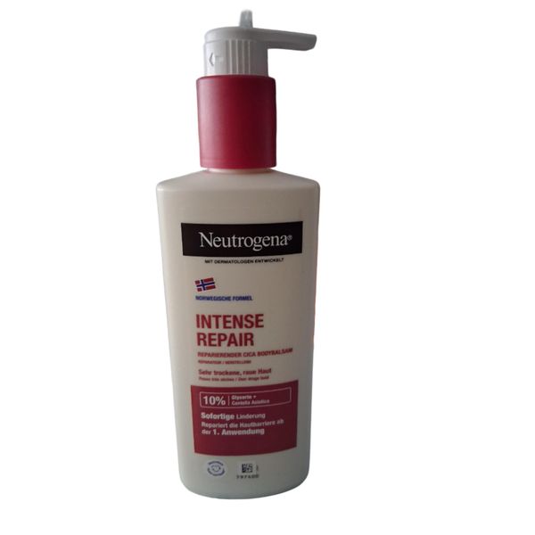 Neutrogena Balsamo Corpo Cica Riparazione Intensa 250 Ml-image