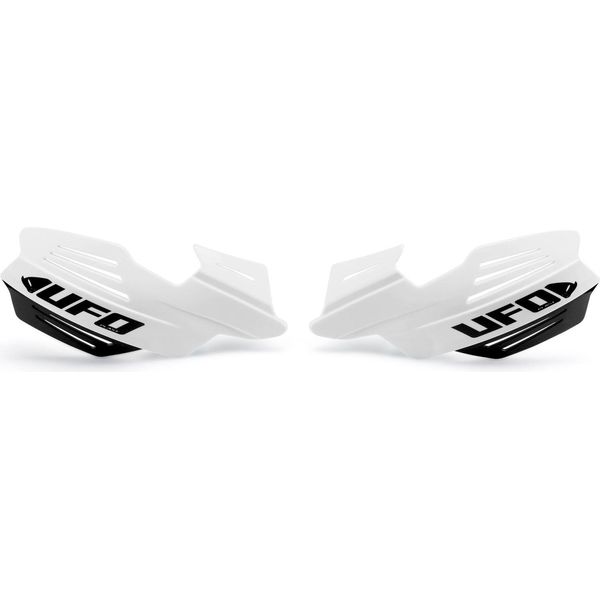 Ufo Vulcan Protezione Della Mano In Plastica Di Ricambio 2 Unità Bianco Bianco Taglia Unica-image