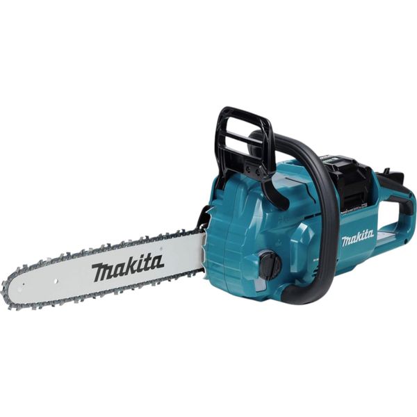 Makita Uc 022 Gz Motosega A Batteria 40 V Max. 35 Cm Brushless Solo - Senza Batteria, Senza Caricabatterie-image