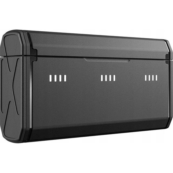 3-Channel Pocket Multi Function Charging Box Telesin For Gopro Hero 9 / 10 / 11 / 12-image