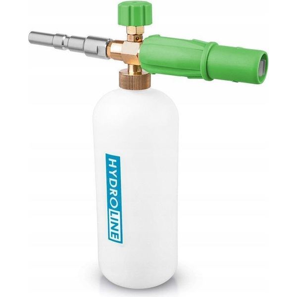 Spruzzatore Di Schiuma Professionale Per Nilfisk Alto, Ugello Kew, Pistola Ad Attacco Rapido Kranzle D12 - Hydroline Easysnow - Verde-image