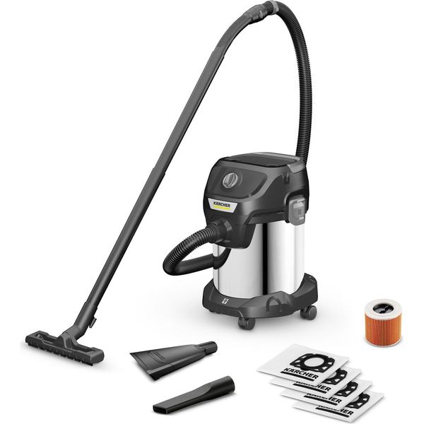 KäRcher Kwd 3 S V-17/4/20 Anniversary Edition Vacuum 17 L 1000 W (1.628-449.0)-image