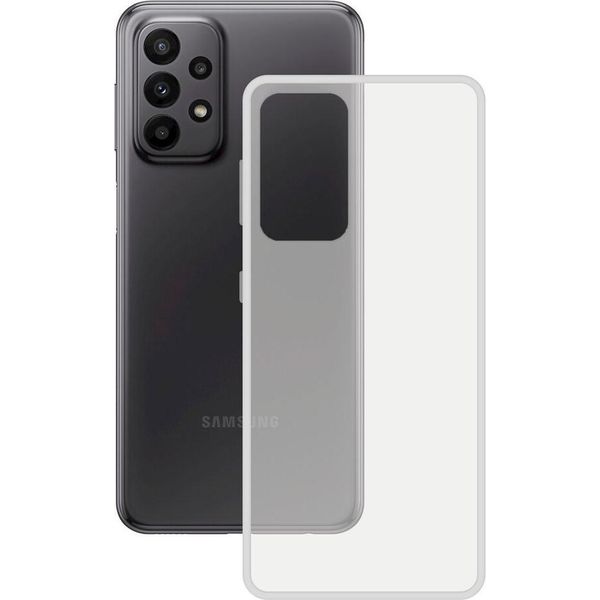 Custodia Per Cellulare Ksix Flex Tpu Galaxy A24 5G Taglia Unica-image