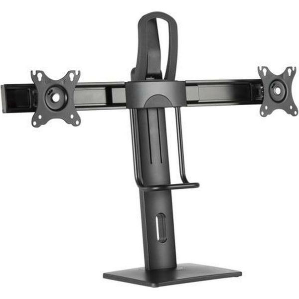 Aisens DT27TSR-065/ Supporto Per Monitor Fino A 6 Kg Per 2 Monitor-image