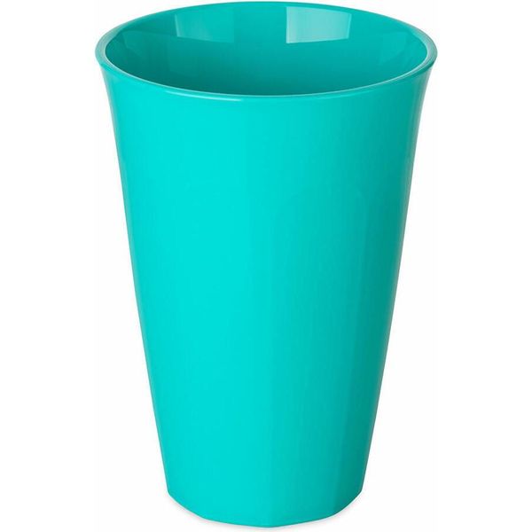 Bicchiere Koziol Nora L, Bicchiere In Plastica, Verde Intenso, 450 Ml, 8062726-image