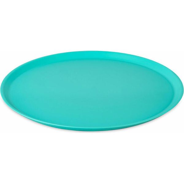 Koziol Nora, Piatto Da Portata, Rotondo, Plastica, Blu, Nora, 255 Mm-image