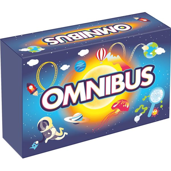 Mini Kangaroo Omnibus - Il Vostro Indispensabile Compagno Di Giochi! Ideale Per I Bambini Per Portare Tanto Divertimento E Creatività. Visitate Il Nostro Negozio E Scoprite La Magia Del Gioco!-image
