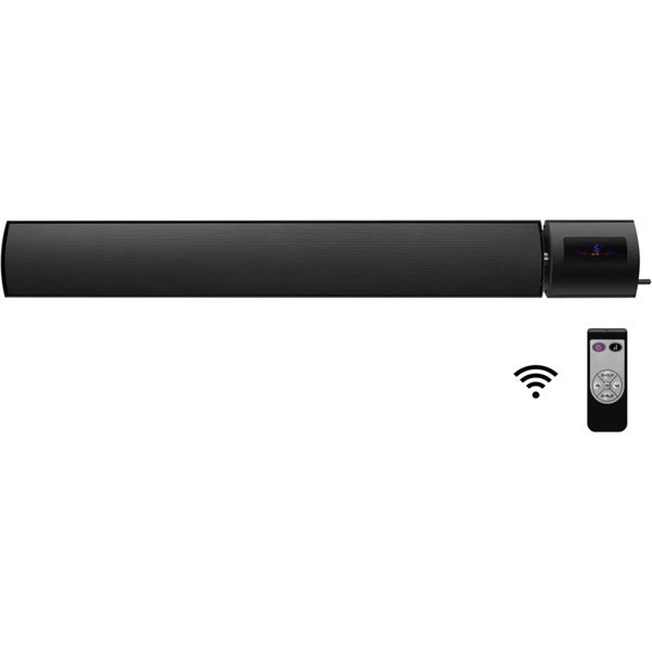 Riscaldatore Da Terrazza A Infrarossi Caleo Wifi Con Telecomando - Th Caleo 3000Watt-image