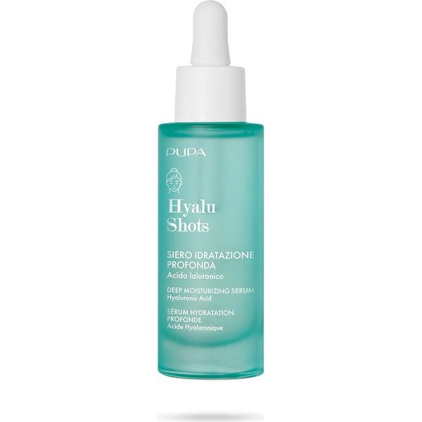 Pupa Hyalu Shots Siero Di Idratazione Profonda 30Ml-image