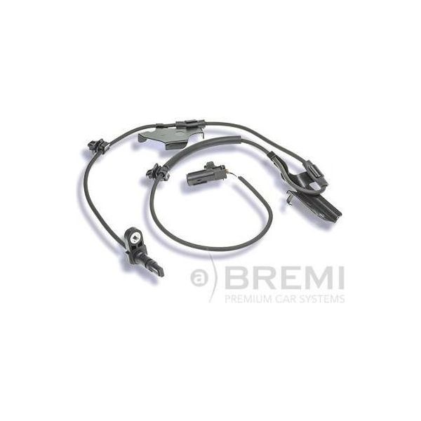 Bremi 50864 - Sensore Abs Oe 89543 47030 Per Ct (ZWA10), Prius (W3)-image