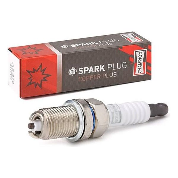 Champion OE237 - Oe 7 749 743 Candela Per A4 (8D), A4 (8E), A4 (8H), A6 (4A), A6 (4B), A6 (4F), A8 (4E), Superb I (3U), Passat (3B)-image