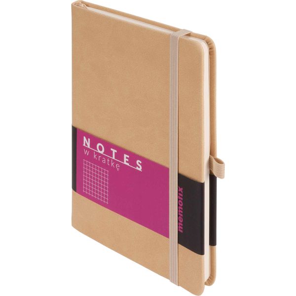 Taccuino Memofix B6 - Crema Taccuino Classico A Portata Di Mano-image