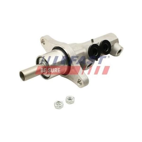 Fast FT33010 - Pompa Freno Oe 1K1614019A Per A3 (8P), Altea (5P), Leon (1P1), Toledo Iii (5P2), Octavia Ii (1Z), Superb Ii (3T), Yeti (5L), Scirocco, Caddy Iv (Sa), Glc, Golf Vi, Jetta Iii (1K2), Eos (1F), Golf Plus (5M), Golf V (1K)-image