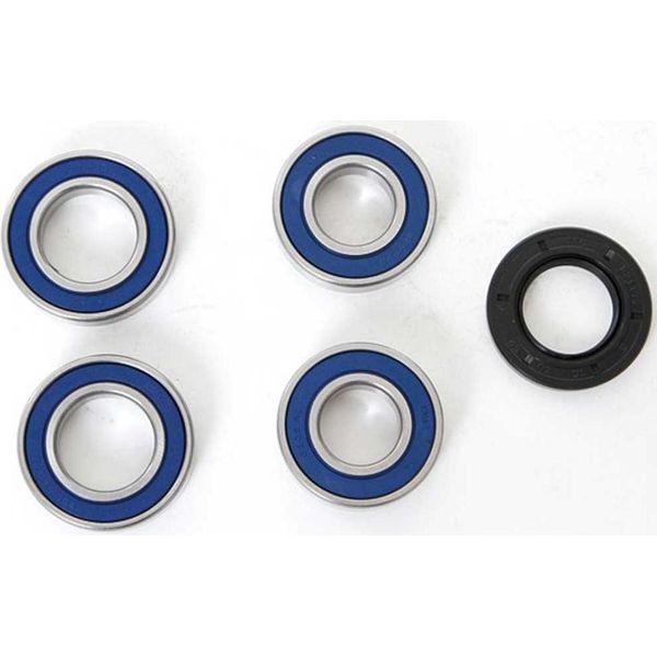 Set Di Cuscinetti Ruota All Balls AB25-1533-image