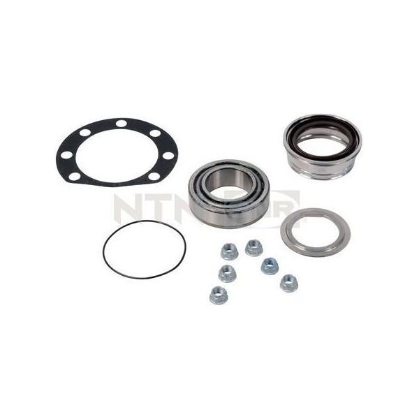 Snr R151.10S - Set Di Cuscinetti Ruota Oe 6013500468 Per Classe G (W463), Classe G (W461)-image