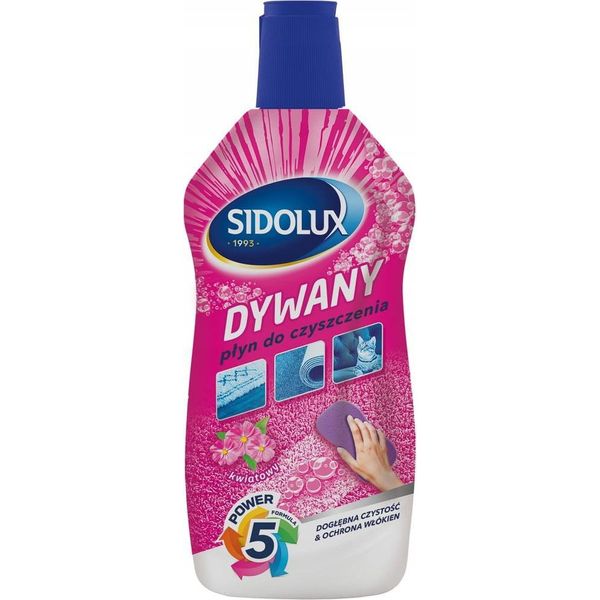 Sidolux Detergente Per Tappeti, 500 Ml-image