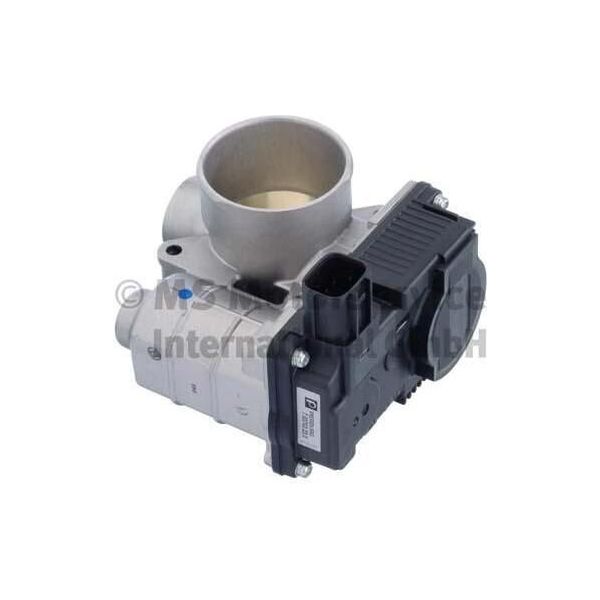 Pierburg 7.03703.23.0 Valvola A Farfalla Per Nissan Almera Ii Hatchback (N16) Almera Ii Berlina (N16)-image