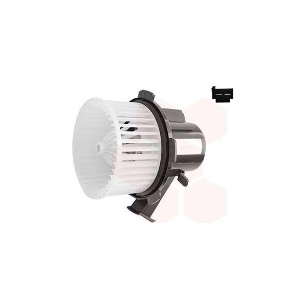 Van Wezel 2911773 - Soffiatore Interno Oe 4518301600 Per Fortwo Cabrio (451), Fortwo (451)-image