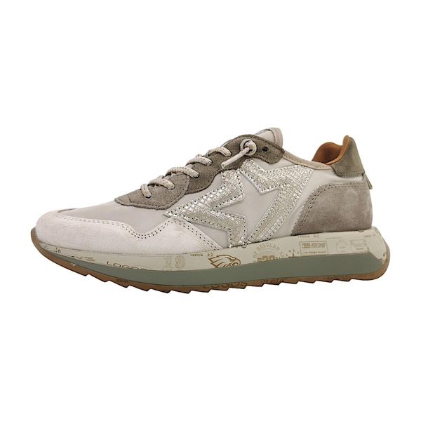 Cetti Scarpe Da Donna Scarpe Stringate Grigio Casual, Numero Di Scarpe: 38 Eu-image