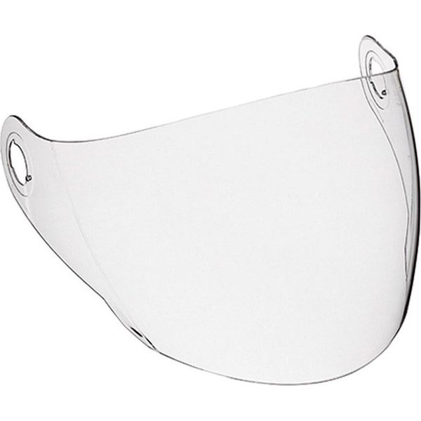 Visiera Trasparente Antigraffio Predisposizione Pinlock 70 Per Casco Givi X25-image
