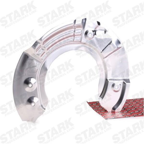 Stark SKSPB-2340118 - Oe 34 11 6 775 265 Piastra Di Ancoraggio, Asse Anteriore Sinistro Per Serie 5 (F10), Serie 5 Gt (F07), Serie 5 (F11), Serie 6 (F12), Serie 6 (F13), Serie 6 (F06), Serie 7 (F01)-image