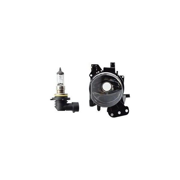 Van Wezel 0655995Z - Oe 63177897187 Fendinebbia Anteriore, Sinistro Per Serie 5 (E60), Serie 5 (E61)-image