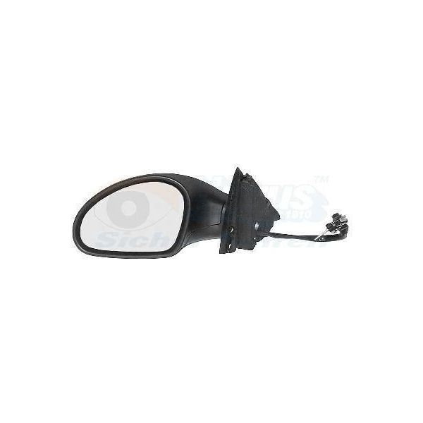 Van Wezel 4917804 - Oe 6L0857538A Specchio Esterno Destro Per Ibiza (6L), Cordoba (6L)-image