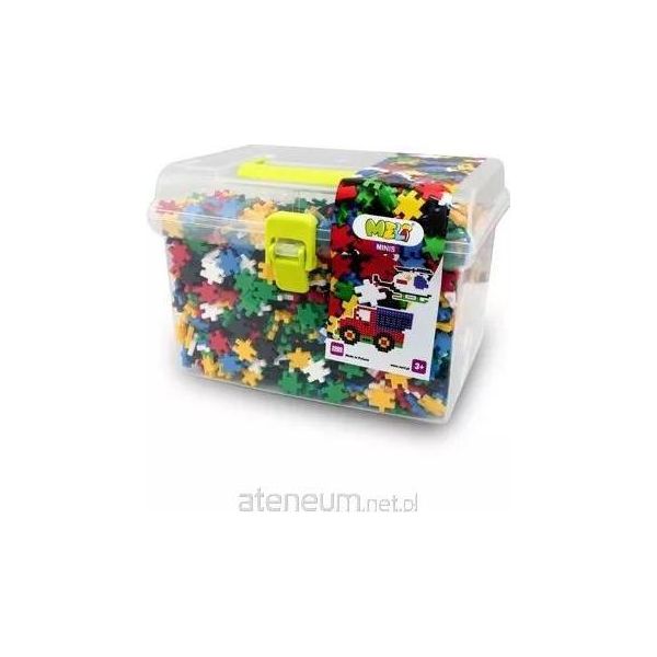 Scatola Da Viaggio Klocki Meli Minis 2500Szt-image