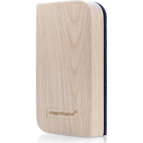 Magnetoplan 1228599 Magnetoplan Ersatzfilz FüR TafellöScher Wood Series-image