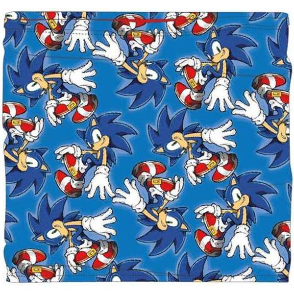 Cerda Group Sonic Scaldacollo Blu Ragazzo Blu Taglia Unica-image