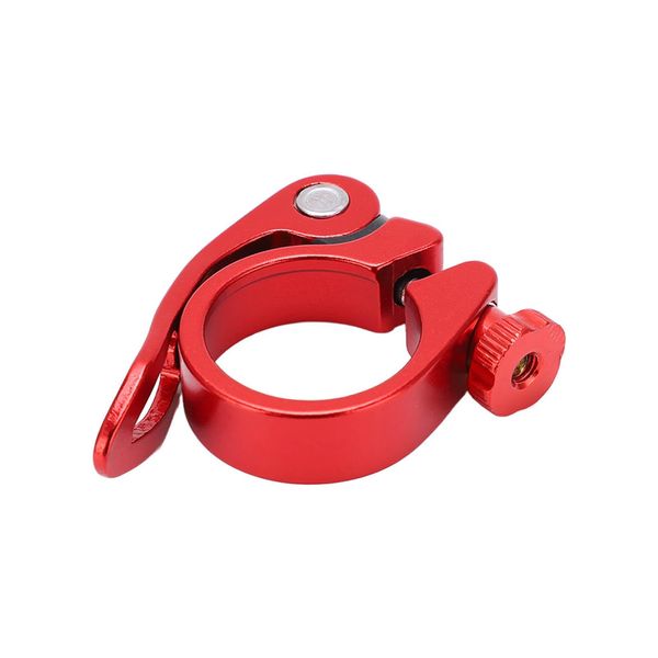 Morsetto Del Reggisella Della Bicicletta, Morsetto Del Reggisella A Sgancio Rapido, Morsetto Del Reggisella In Lega Di Alluminio, Morsetto Del Reggisella 34.9MM, Morsetto Del Reggisella, Clip Del Reggisella-image