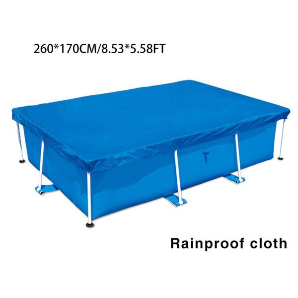 Copertura Per Piscina, Copertura Impermeabile Per Piscina-image