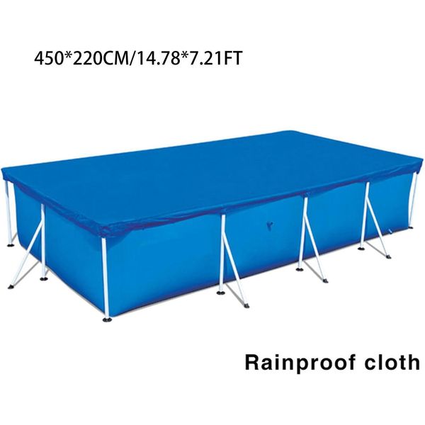 Copertura Per Piscina, Copertura Impermeabile Per Piscina-image