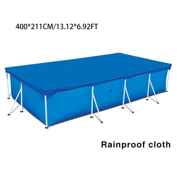 Copertura Per Piscina, Copertura Impermeabile Per Piscina-image