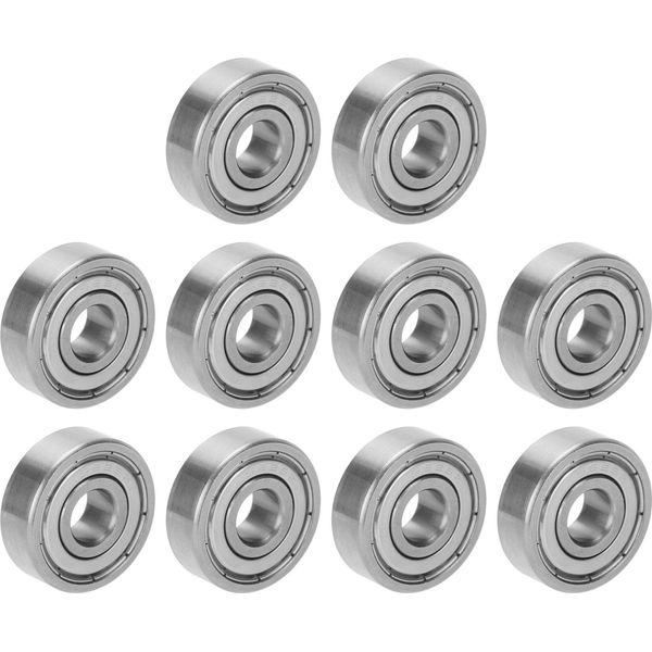 Cuscinetti A Sfera, Cuscinetti S628Z, Cuscinetti In Acciaio Inossidabile, Set Di Cuscinetti, Cuscinetto Per Skateboard, Cuscinetti Ad Alta Velocità Di Rotazione-image