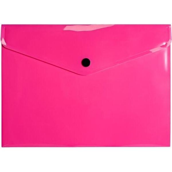 Cartella Portabuste A5 Pp Rosa Neon-image