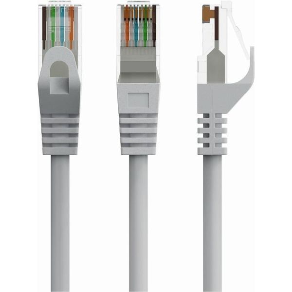 Gembird Gembird Cavo Patch CAT6 Non Schermato 15 M - PP6U-CU-15 M-image