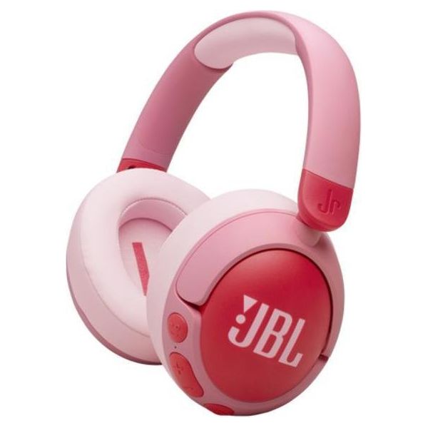 Jbl Junior 470NC Auricolare Senza Fili Telefono/Musica Usb Tipo C Bluetooth Rosa-image